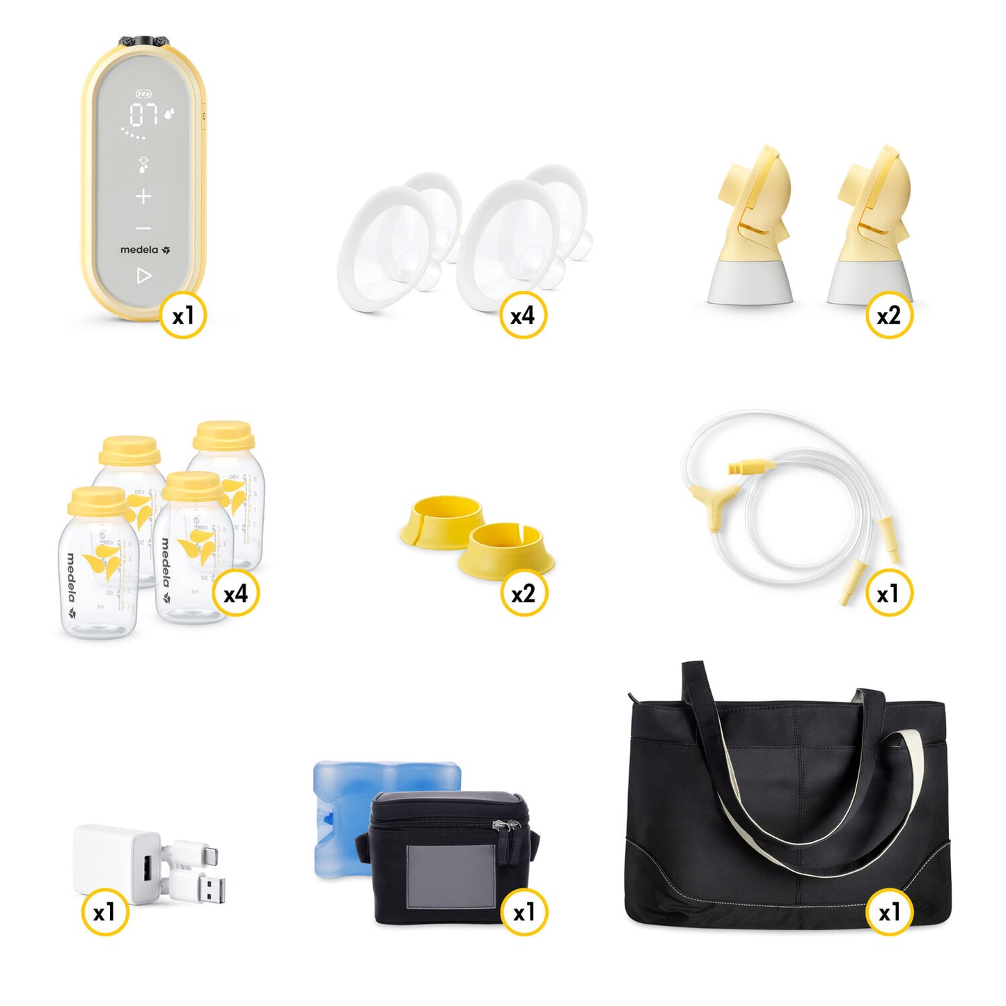 Medela Freestyle Flex Double Electric Breast Pump