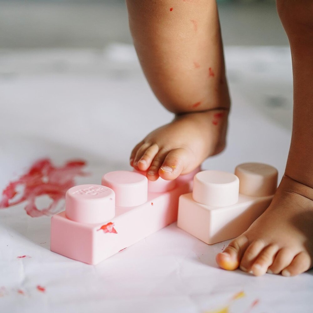 Wonder Child Soft Blocks (11 pieces)