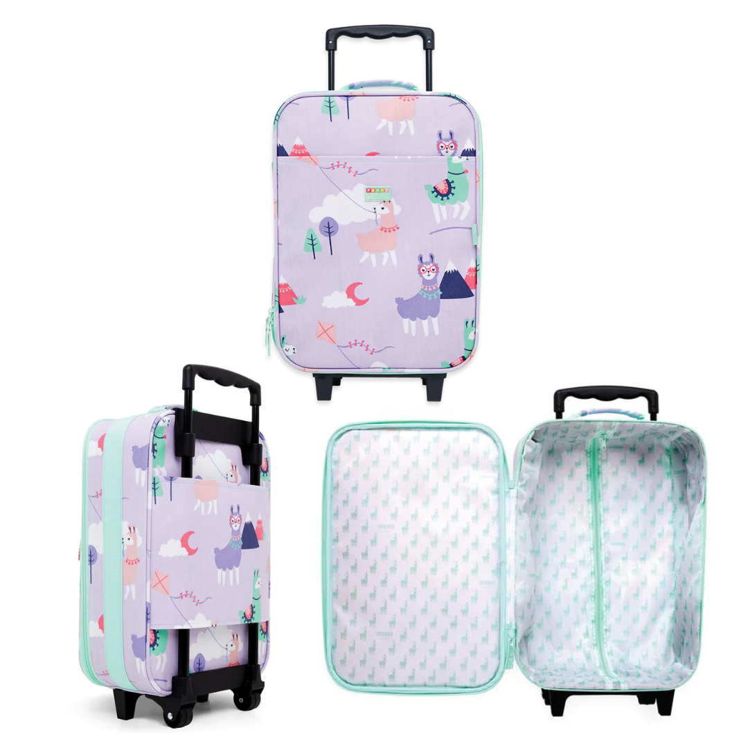 Penny Scallan Wheelie Bag