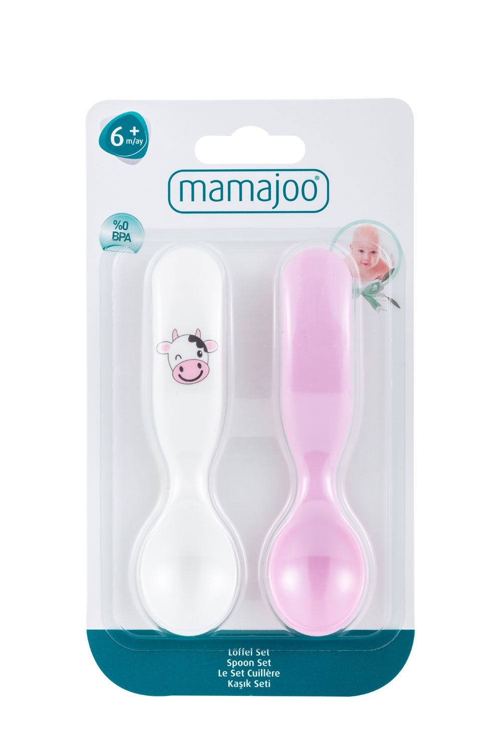 Mamajoo Spoon Set
