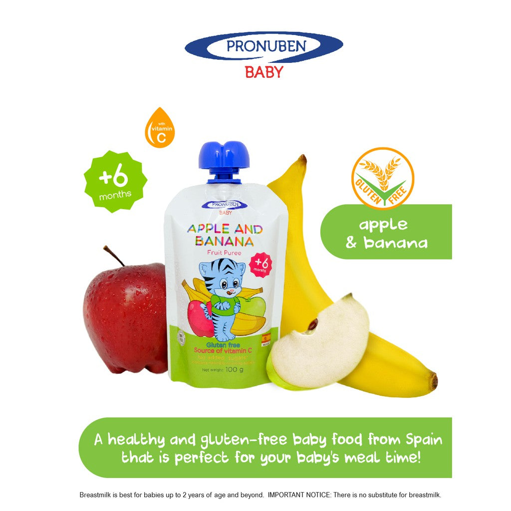 Pronuben Apple and Banana (100 g)
