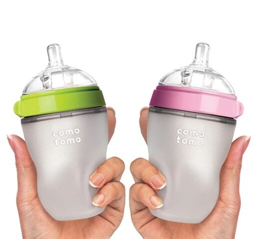 Comotomo Baby Bottle (250 ML)