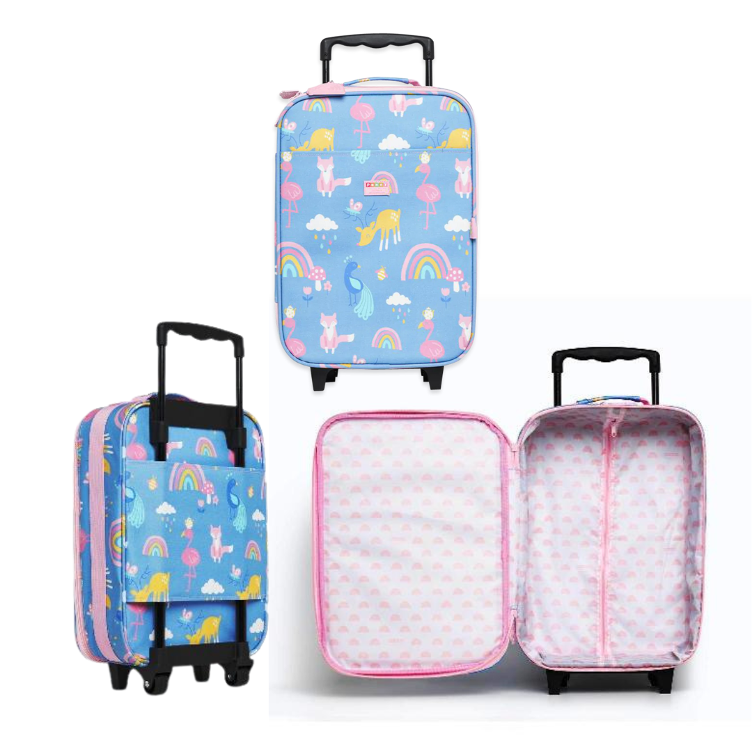 Penny Scallan Wheelie Bag