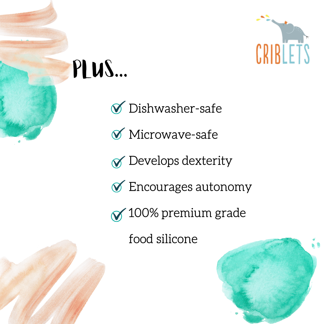 Criblets Feeding Essentials Set