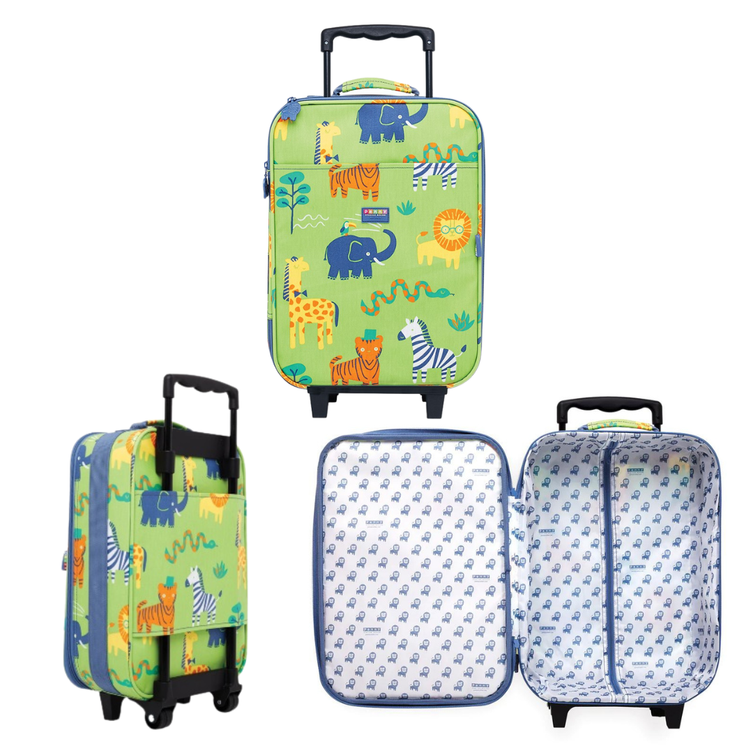 Penny Scallan Wheelie Bag
