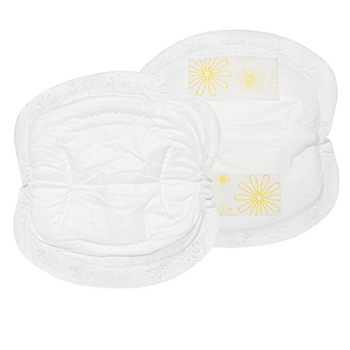 Medela Safe & Dry Disposable Nursing Pads (60's)
