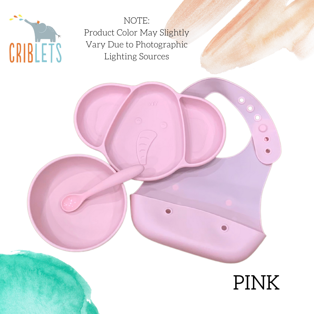 Criblets Feeding Essentials Set