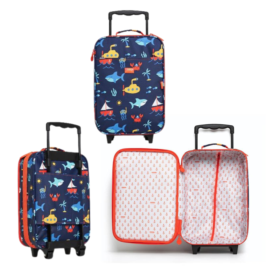Penny Scallan Wheelie Bag