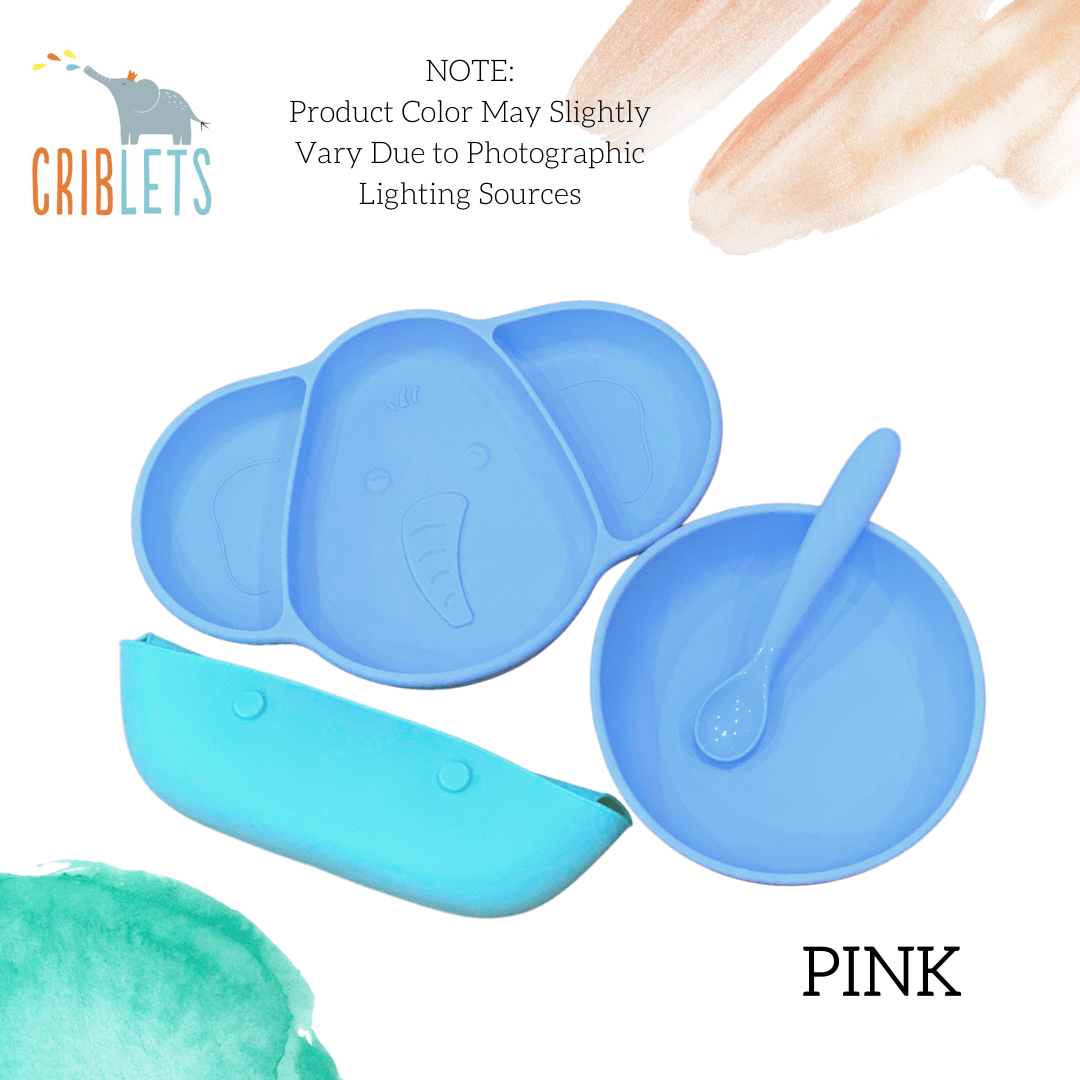 Criblets Feeding Essentials Set