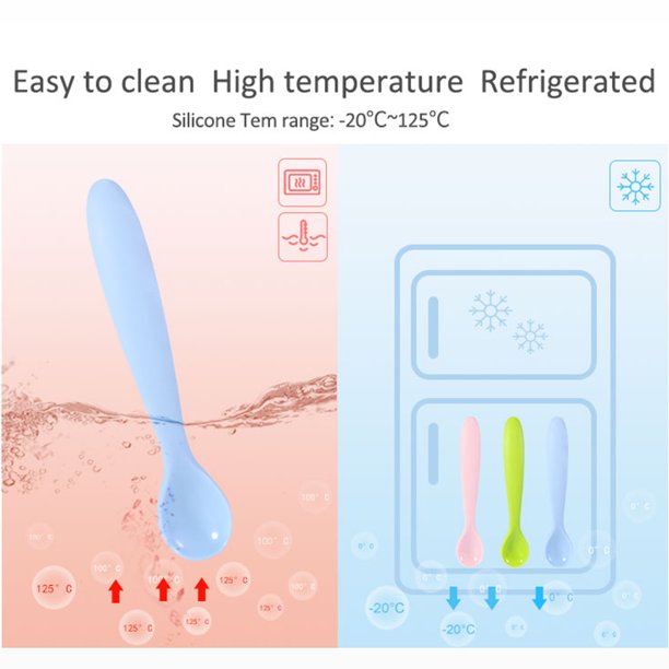 Criblets Silicone Spoon
