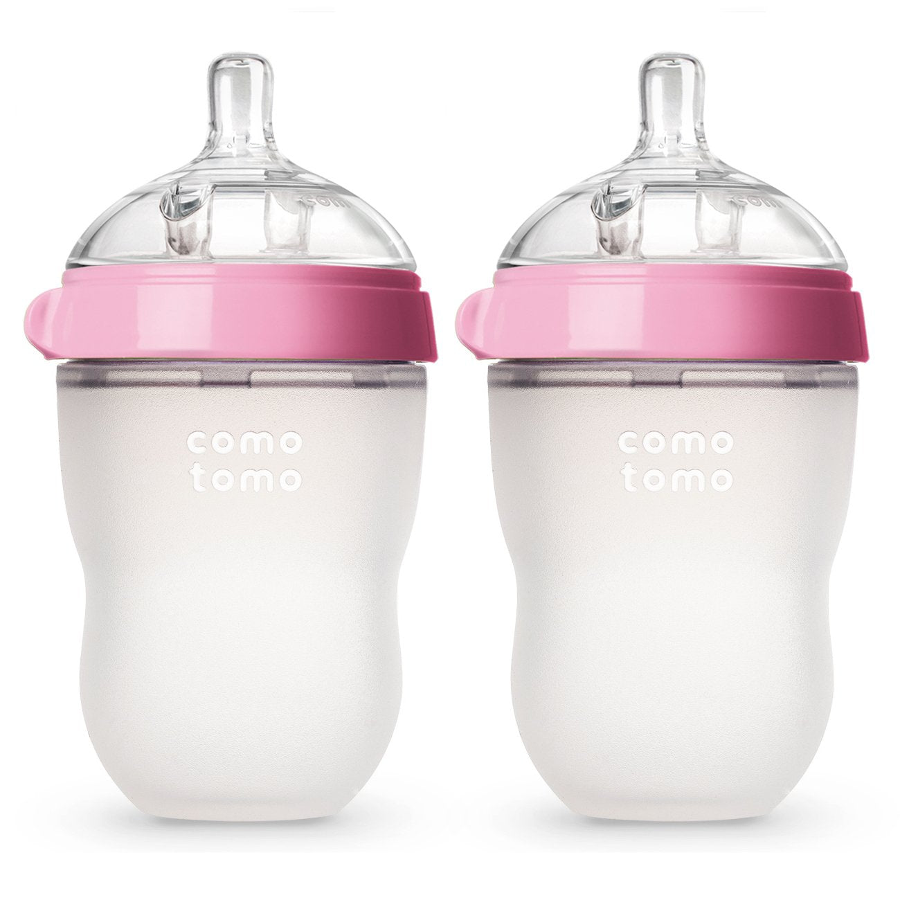 Comotomo Baby Bottle (250 ML), Set of - Main Image