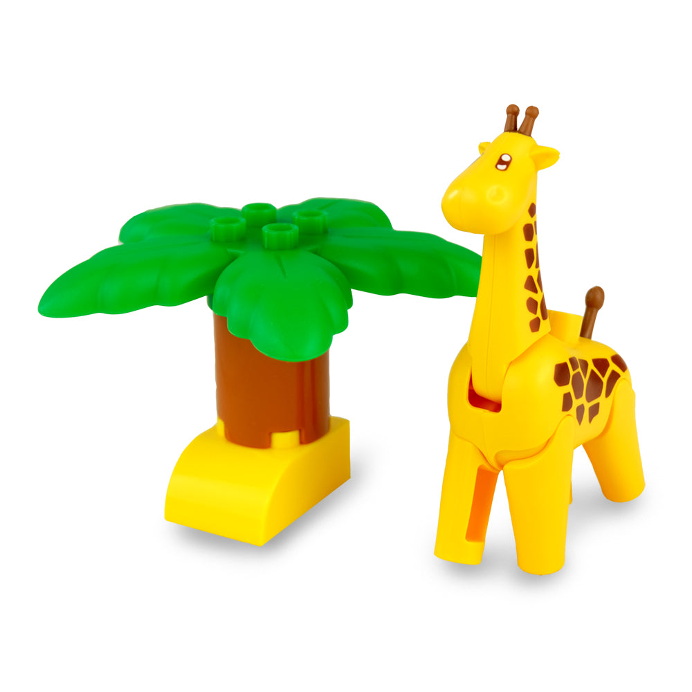 HPD Animal World - Giraffe