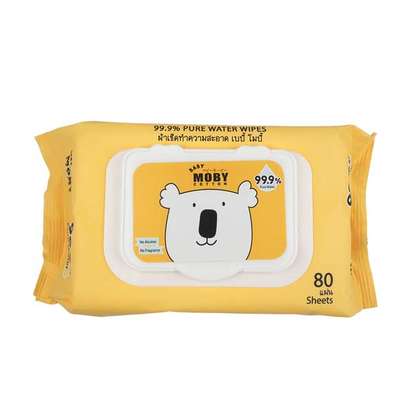 BABY MOBY NEWBORN SET