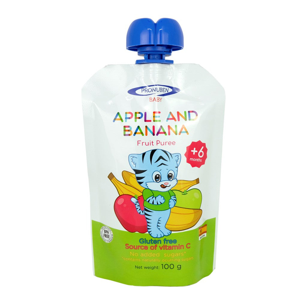 Pronuben Apple and Banana (100 g)