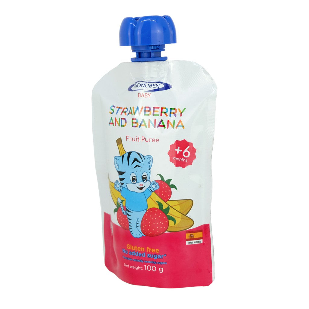 Pronuben Strawberry and Banana (100 g)