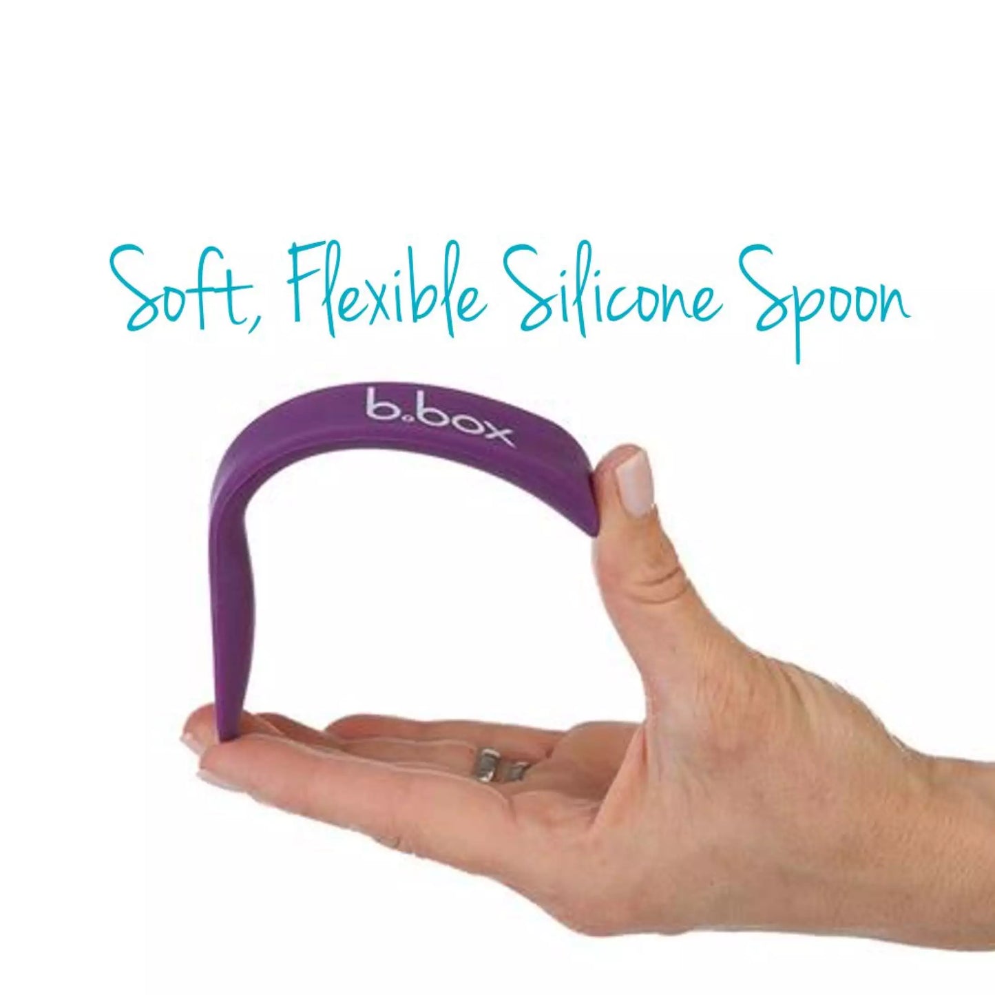 B. Box Flexible Silicone Spoon Pack