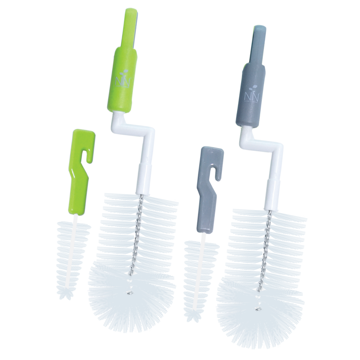 Nature to Nurture Rotary Bottle and Nipple Brush