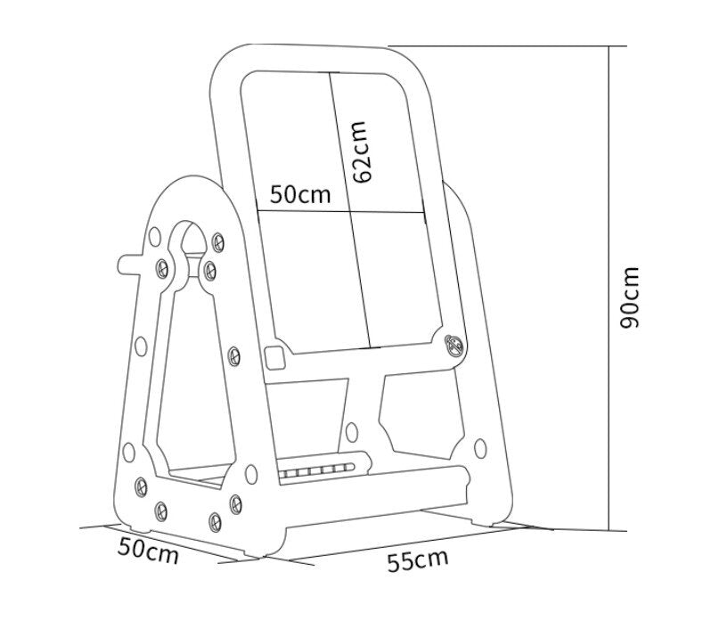 Draw It! Multifunctional Drawing Board