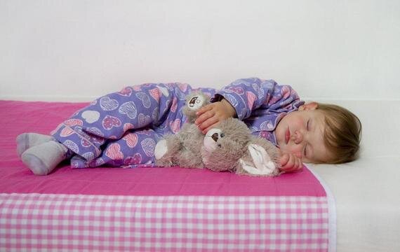 Brolly Sheet with Wings - Queen