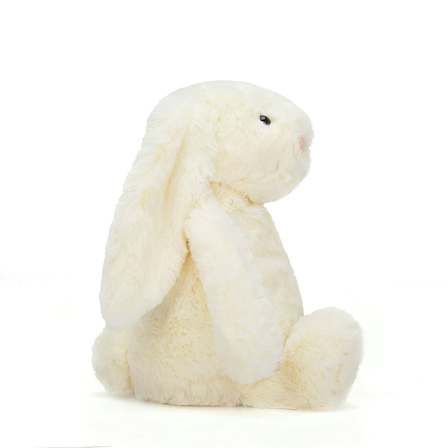 Jellycat Bashful Cream Bunny (Large - 14")