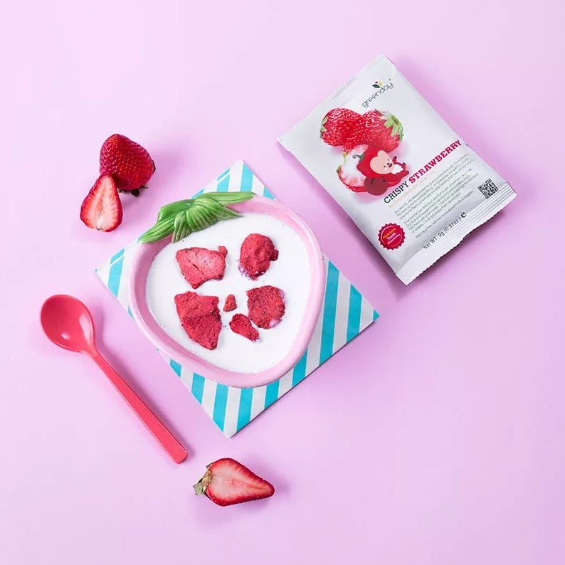 Greenday Crispy Strawberry