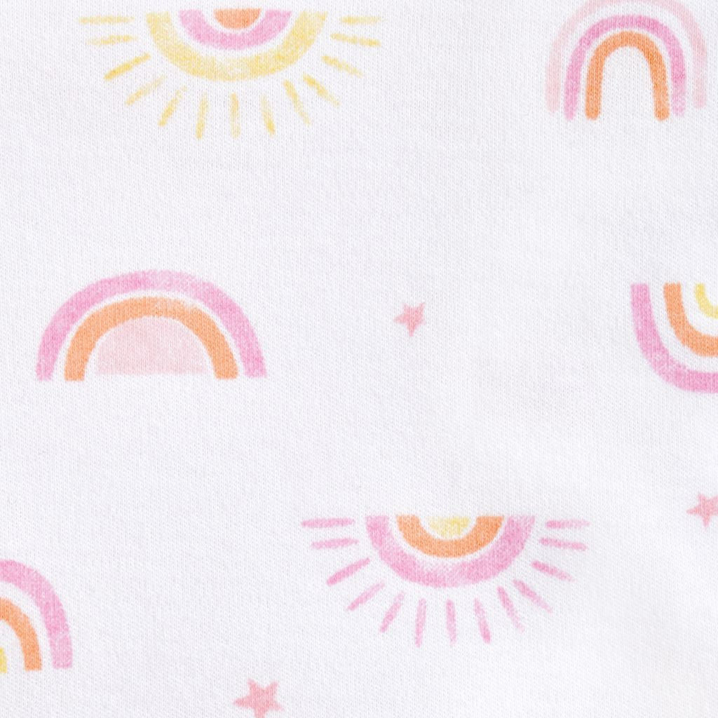 Halo SleepSack Wearable Blanket, Rainbows