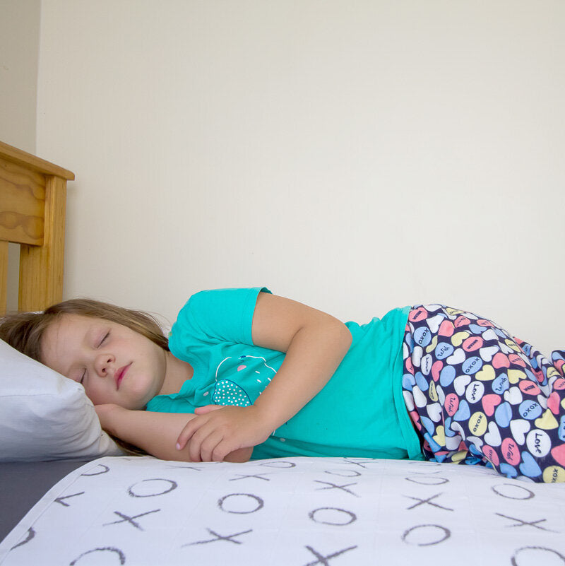 Brolly Sheet with Wings, Printed - Single