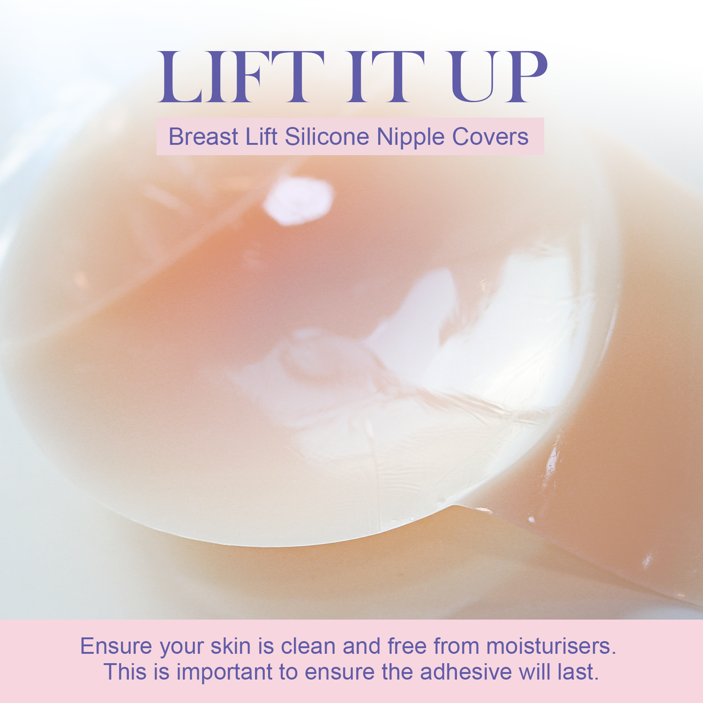 Tamme Lift it Up (Adhesive Nipple Covers)