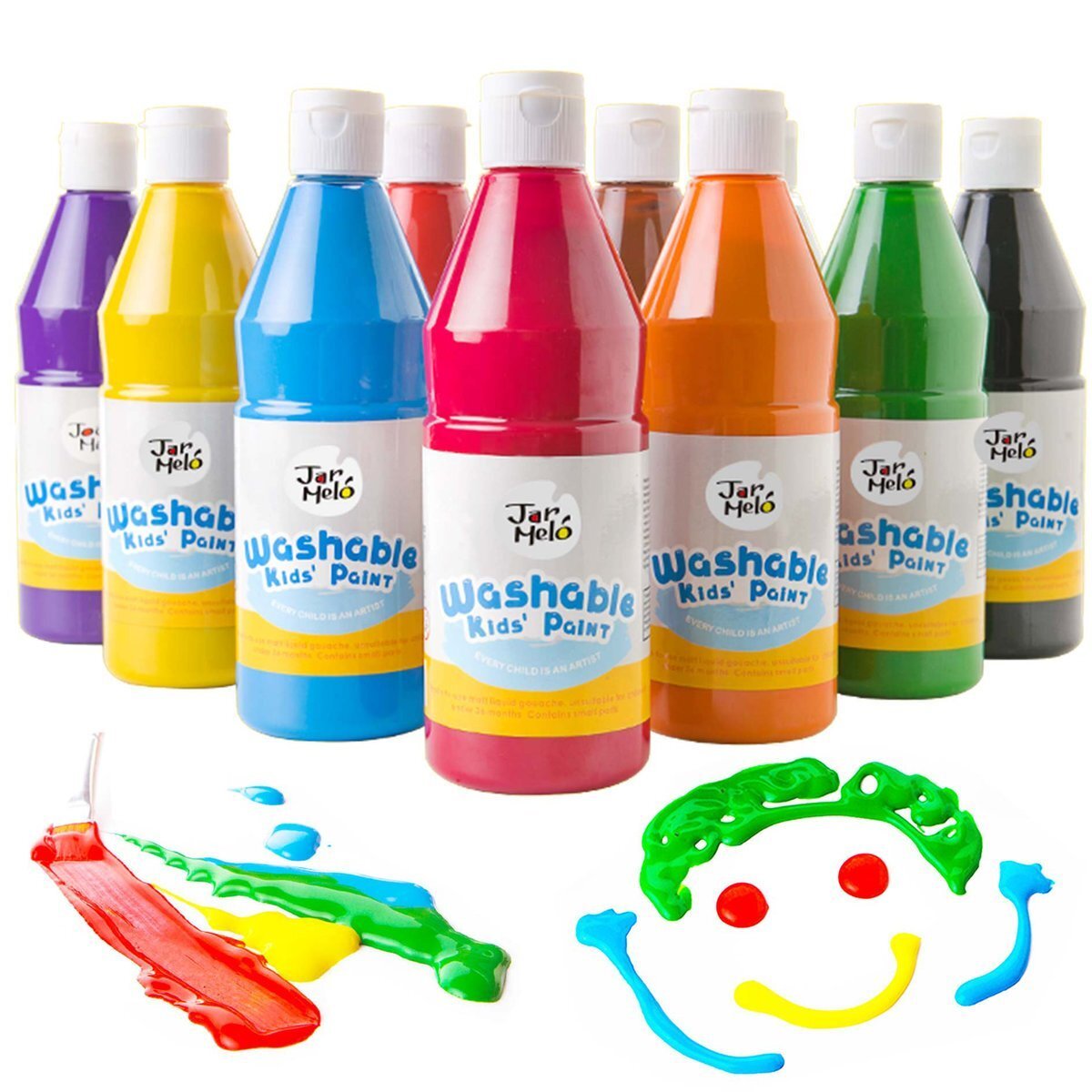 Joan Miro Washable Paint 500 ML