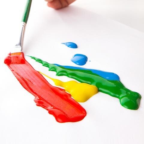 Joan Miro Washable Paint 500 ML