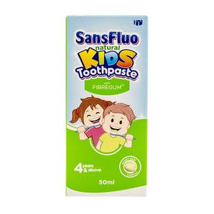 Sansfluo Kids Toothpaste (50 ML)