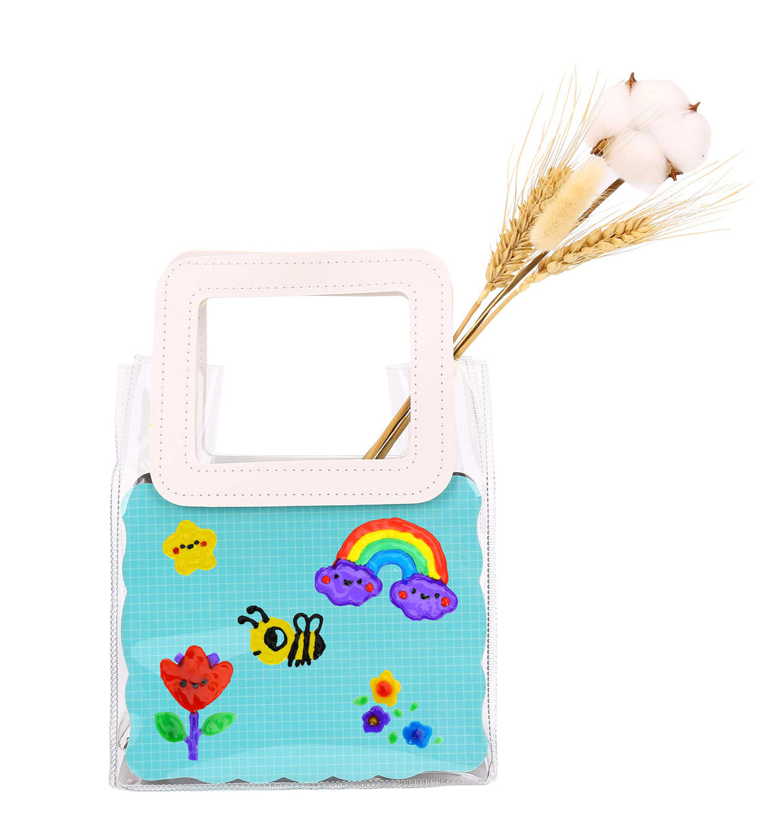 Tookyland Window Cling Art Kit