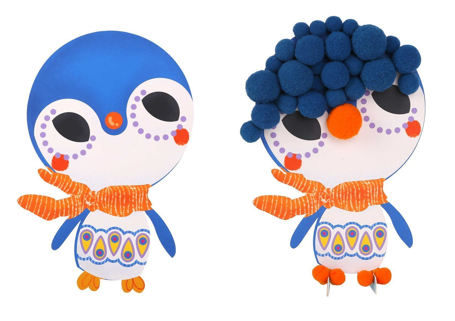 Tookyland Pom Pom Character Kit