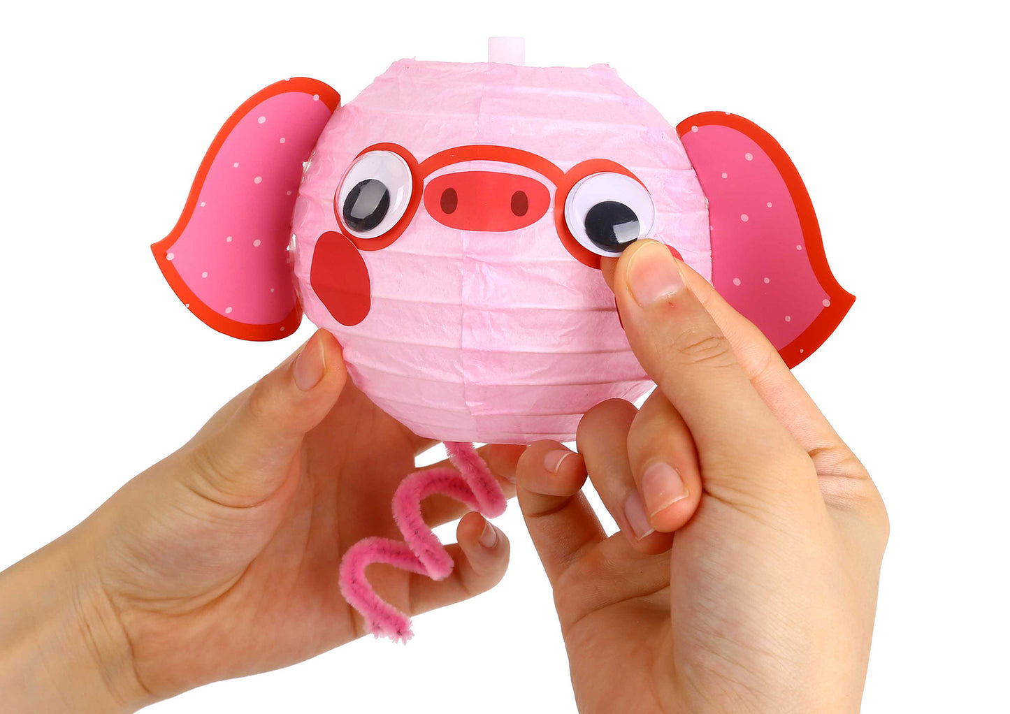 Tookyland Paper Lanterns Kit (Animals)