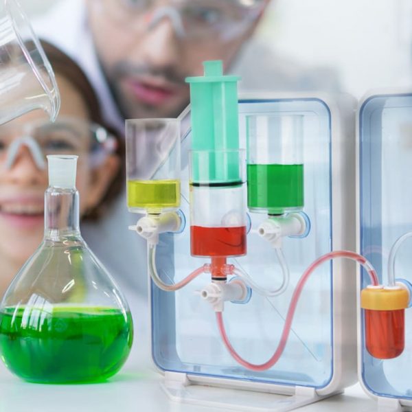 Mideer Mini Lab of Physics and Chemistry for 6 years and up