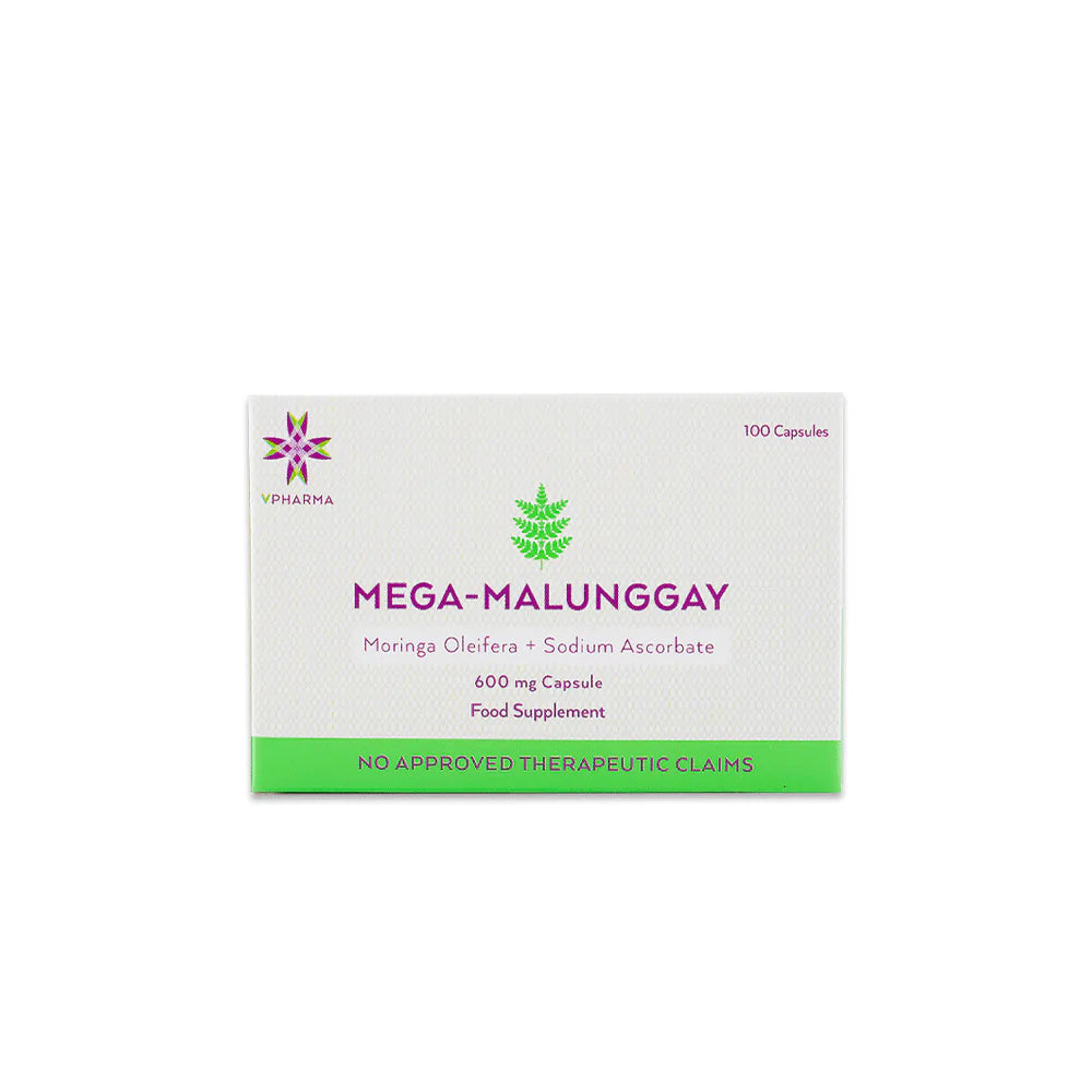 Megamalunggay Supplements