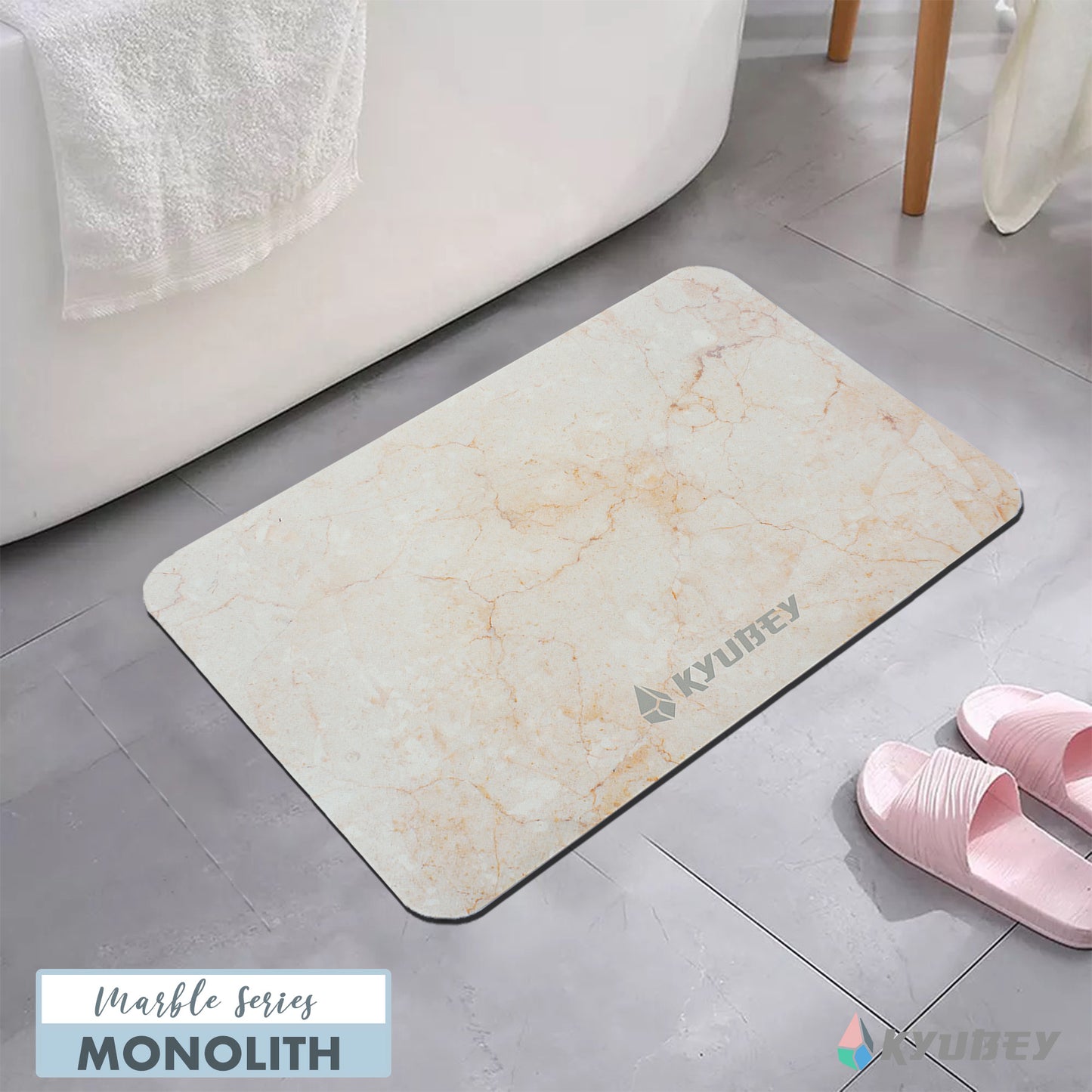 Kyubey InstaDry Soft Mat