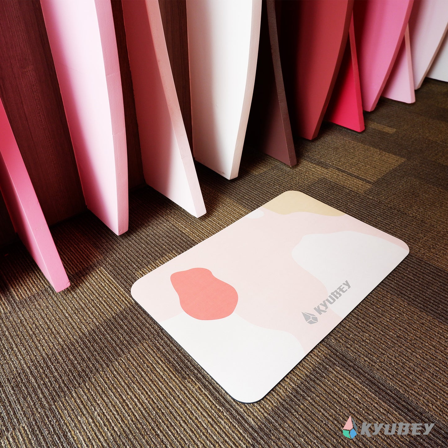 Kyubey InstaDry Soft Mat