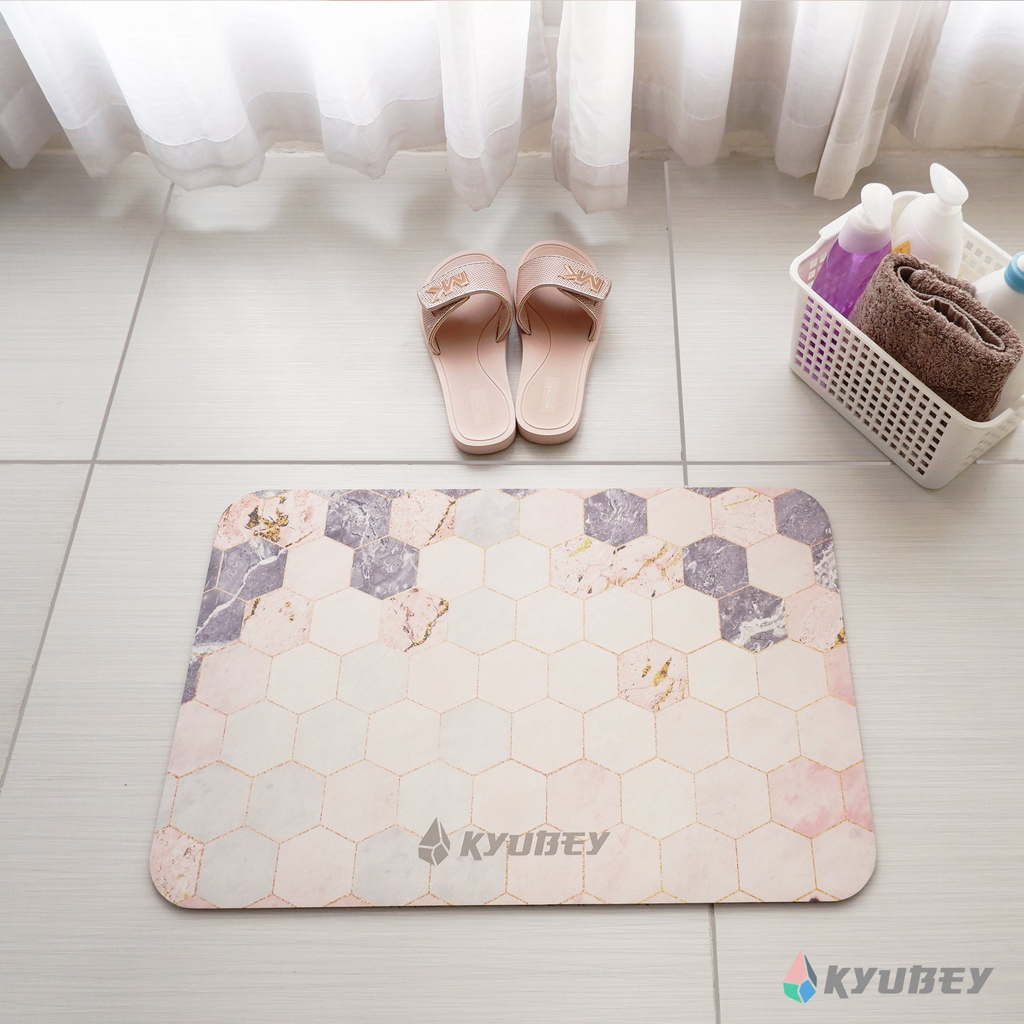 Kyubey InstaDry Soft Mat