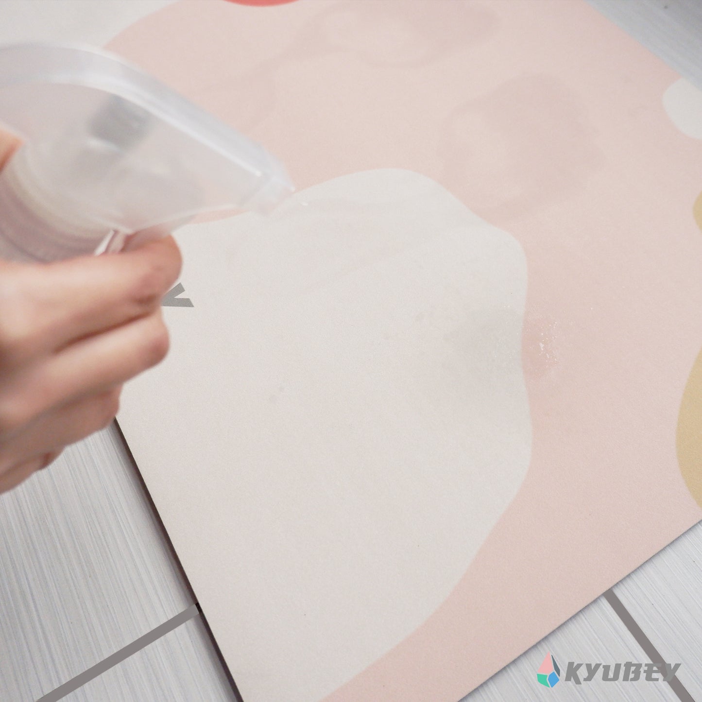 Kyubey InstaDry Soft Mat
