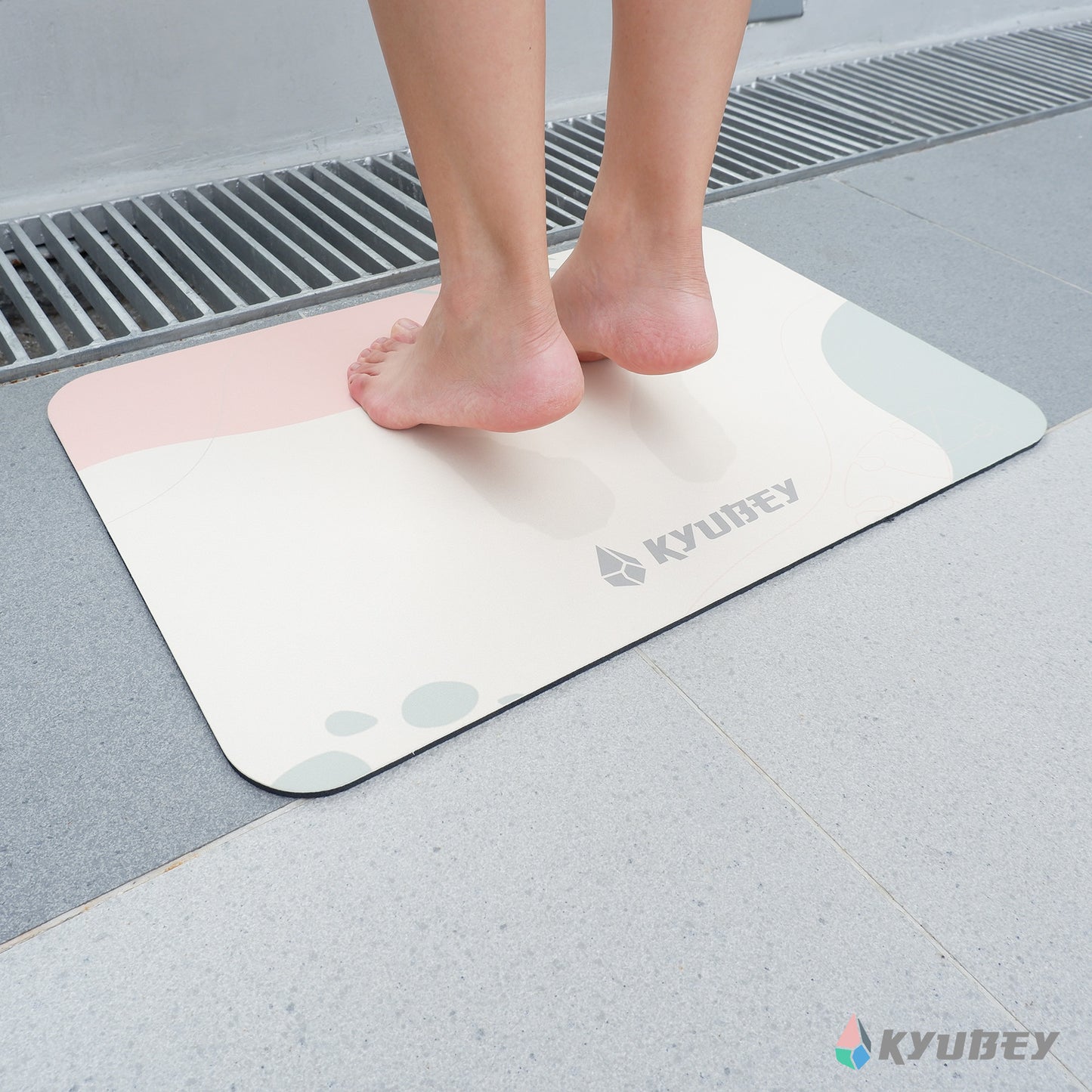 Kyubey InstaDry Soft Mat