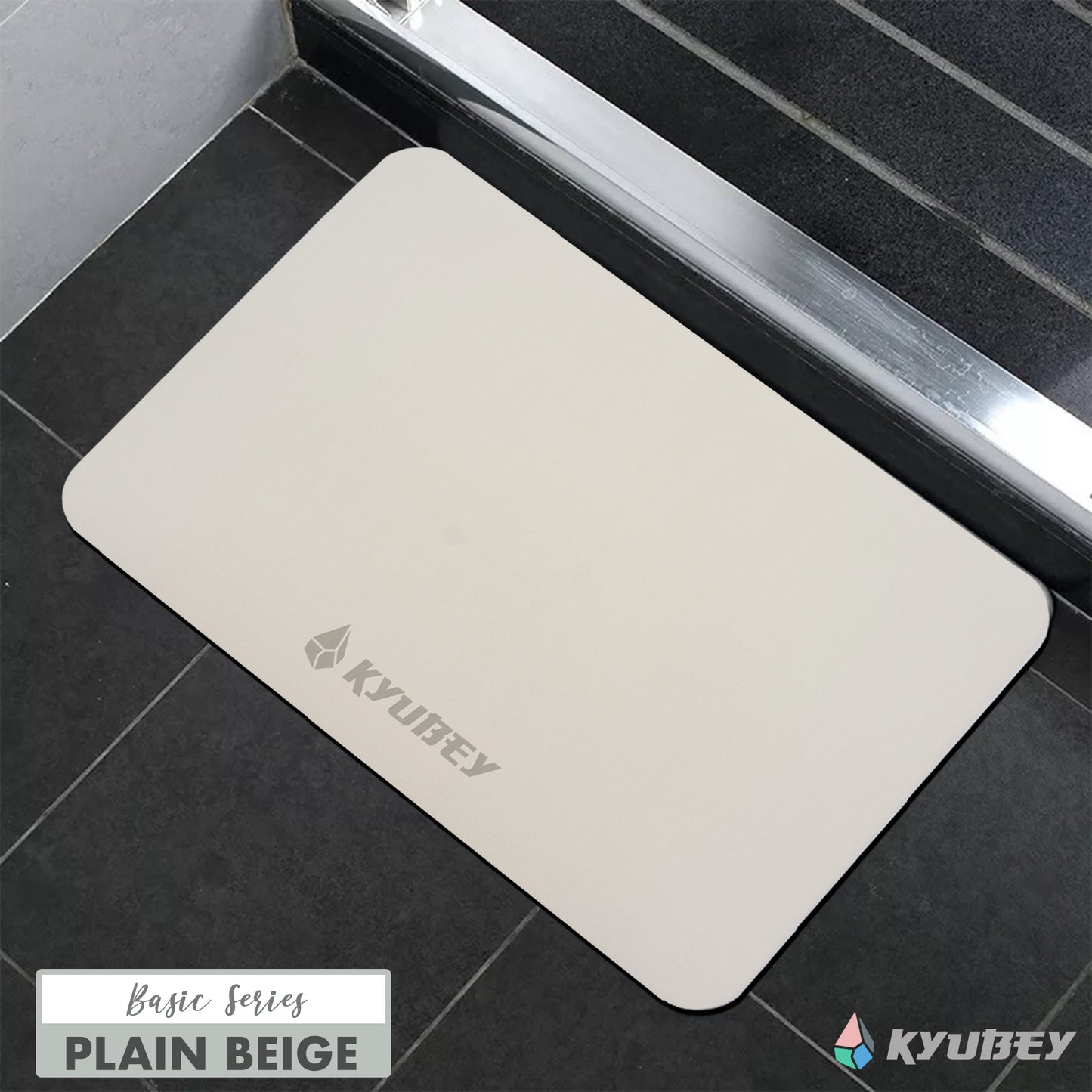 Kyubey InstaDry Soft Mat