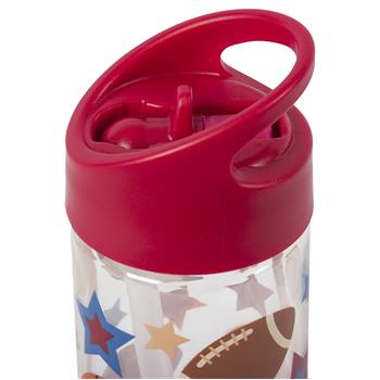 Stephen Joseph Flip top Bottles