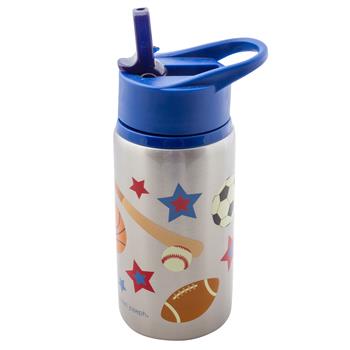 Stephen Joseph Stainless Steel Water Bottle