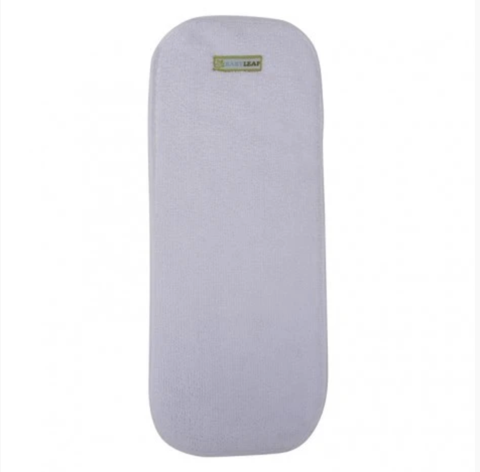 Baby Leaf 3-layer Microfiber Insert Kit (Set of 2)