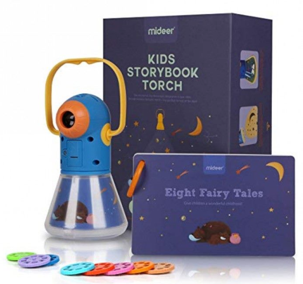 Mideer Kids Storybook Torch