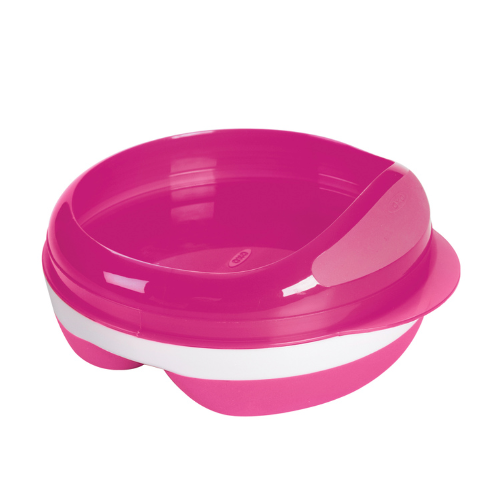 Oxo Tot Divided Feeding Dish With Removable Training Ring