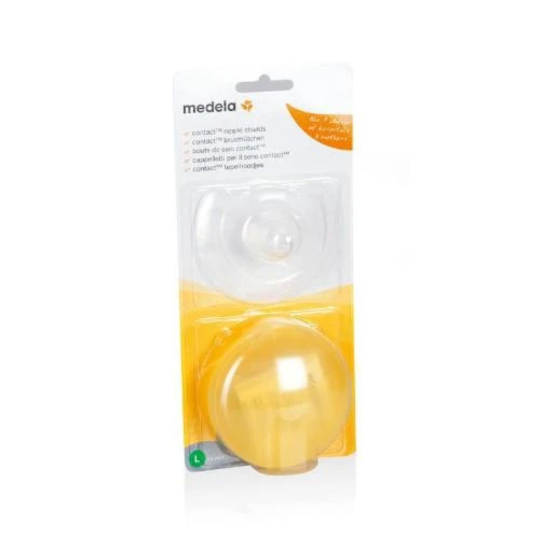 Medela Contact Nipple Shield with Storage Box