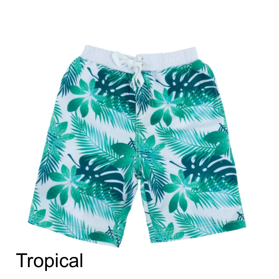 Banz® Boys UV Board Shorts (12 mos - 2 yrs)