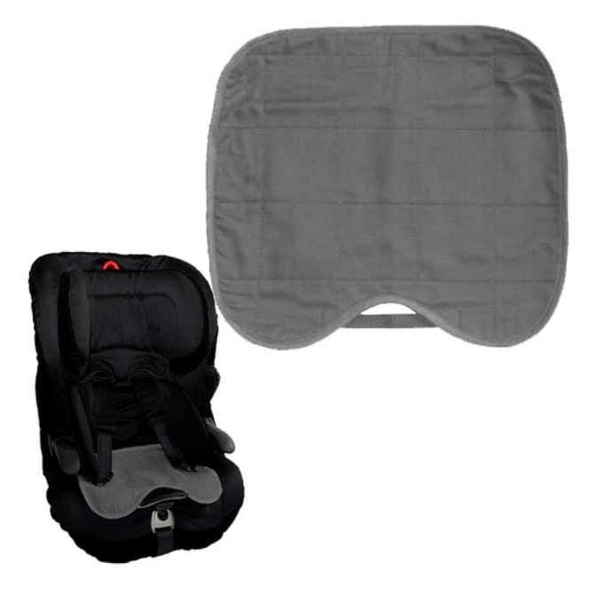 Brolly Sheet Kids Car Seat Protector